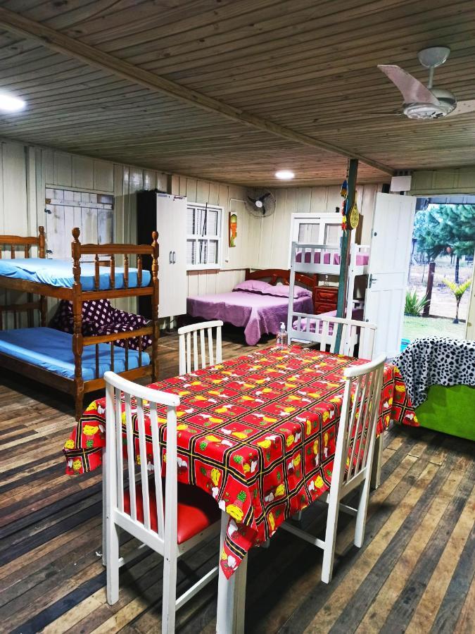 Casa Com Churrasqueira Wi-Fi, Tv Com Netflix E Youtube Balneario Gaivota Buitenkant foto
