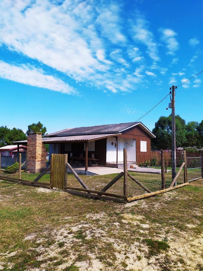 Casa Com Churrasqueira Wi-Fi, Tv Com Netflix E Youtube Balneario Gaivota Buitenkant foto