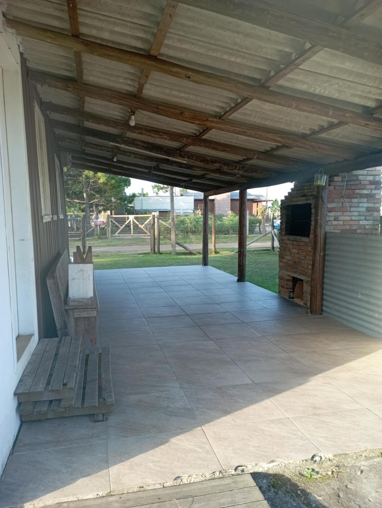 Casa Com Churrasqueira Wi-Fi, Tv Com Netflix E Youtube Balneario Gaivota Buitenkant foto